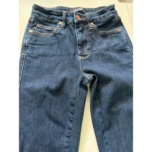 Sz 0 Judy Blue dark denim Skinny jeans